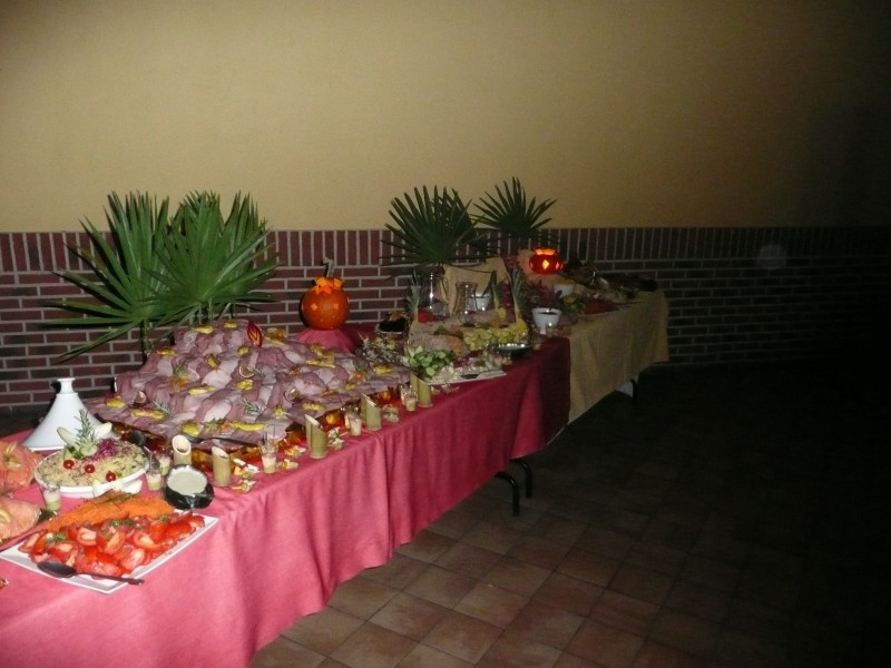 buffet froid traiteur armentières