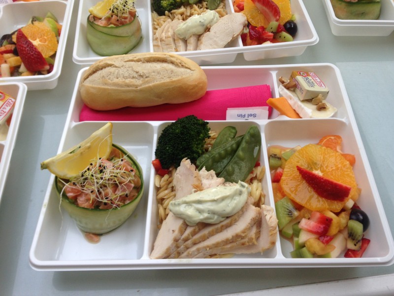plateau repas livraison Armentières