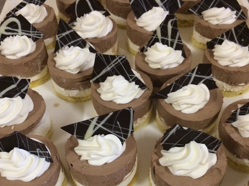uffet de desserts florent porcq Armentieres