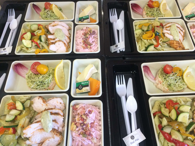 plateau repas florent porcq Armentieres