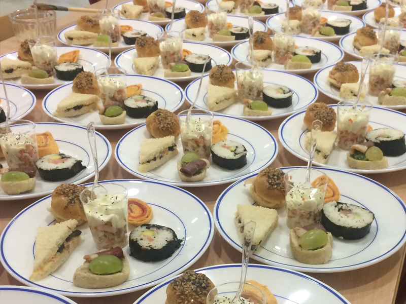 repas traiteur florent porcq Armentiere